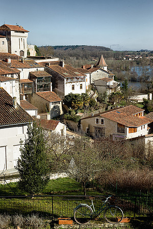 Flooding 2 - Aubeterre