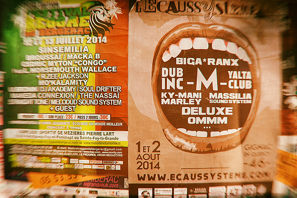 Posters - Périgueux