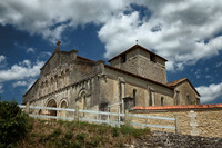 The Church 2  - St Aulaye