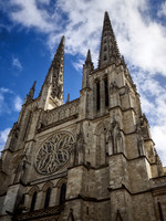 Cathédrale Saint-André de Bordeaux - Bordeaux