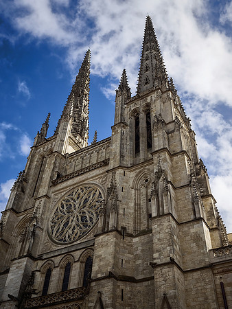Cathédrale Saint-André de Bordeaux - Bordeaux