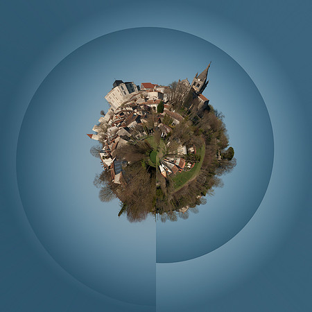 Lonely Planet - Villebois-Lavalette