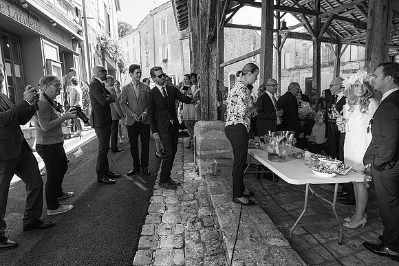 Fradin and Lhommeau Wedding II - Villebois-Lavalette