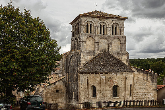 The Church - Dignac