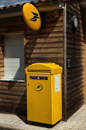 Post Office - Marthon