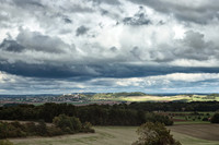 Towards Villebois-Lavalette I - Ronsenac