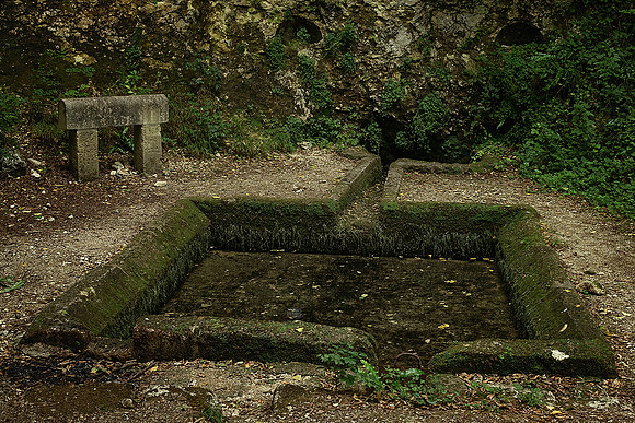 Le Lavoir - Dirac