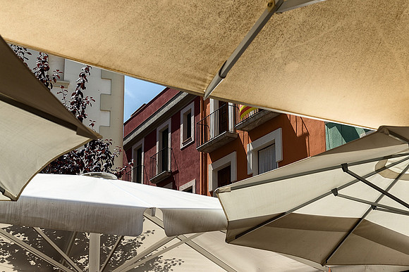 Parasols IV - Figueres