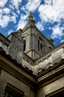 The Church  - Villebois-Lavalette