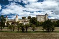Le Château - Villebois-Lavalette