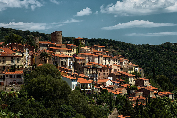 The Town - Palada