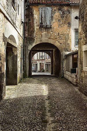 Impasse - Villebois-Lavalette