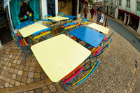 Tables and Chairs - Brantôme