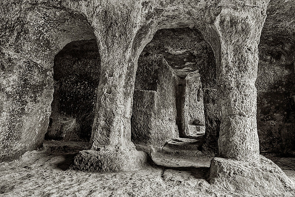 Monolithic Church 1 - Gurat