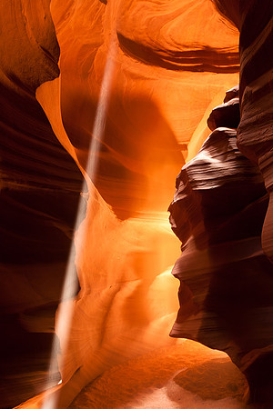 Antelope Canyon VI - Arizona