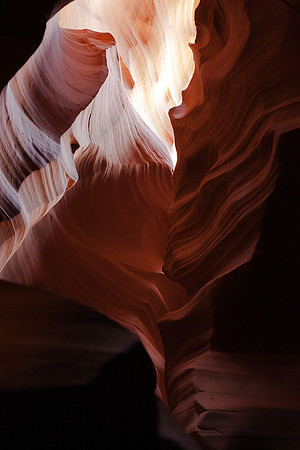 Antelope Canyon IV - Arizona