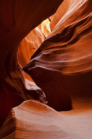 Antelope Canyon I - Arizona