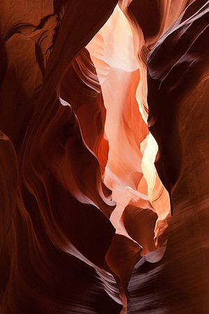 Antelope Canyon II - Arizona