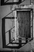Window Frame - St Paul Lizonne