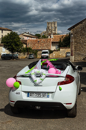 Wedding Car - Marthon