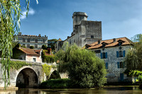 Le Château -  Bourdeilles