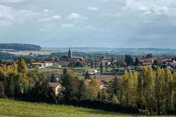 The Town - Saint-Séverin