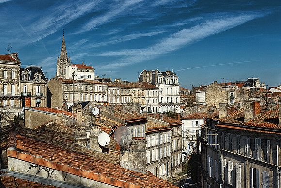 Rooftops 1 - Angouleme