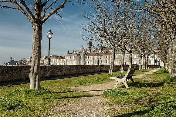 Bench - Angouleme