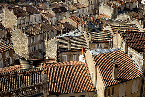 Rooftops 2 - Angouleme