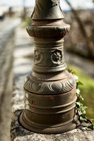Lamppost - Angouleme