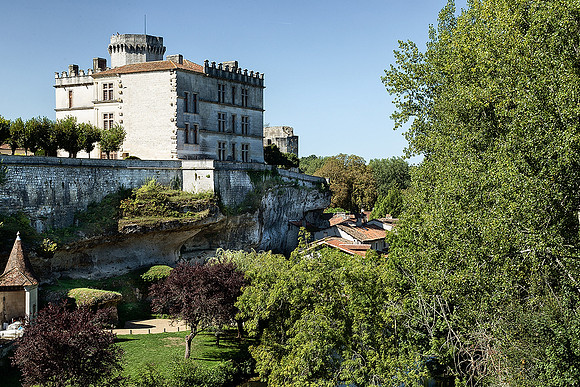 The Castle - Bourdeilles