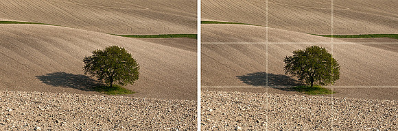 Guide to the Rule of Thirds - Step 2