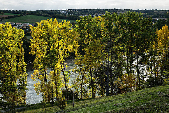 The River Touvre 1 - Touvre