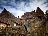 Roof Arrangemen Sainte-Alvère