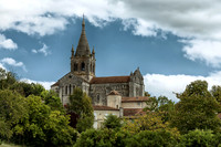 L'Eglise - Villebois-Lavalette