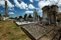 Graveyard - St Aulaye