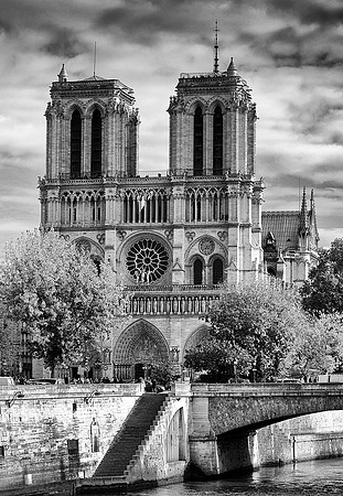 Notre Dame de Paris - 2