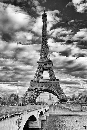 La Tour Eiffel - 2