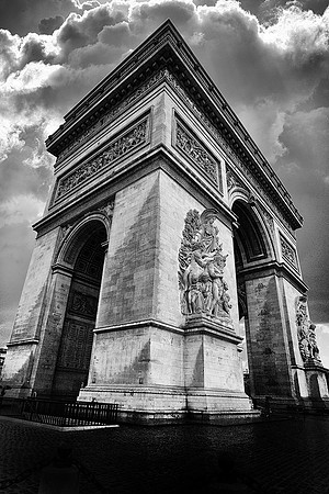 L'Arc de Triomphe - 1