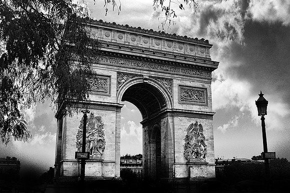 L'Arc de Triomphe - 2