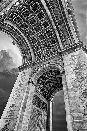 L'Arc de Triomphe - 3