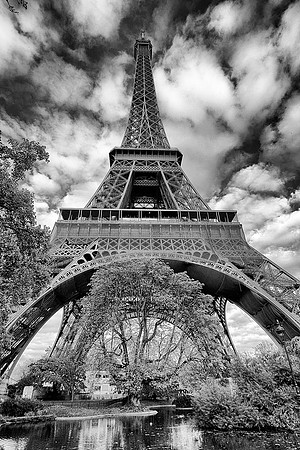 La Tour Eiffel - 1