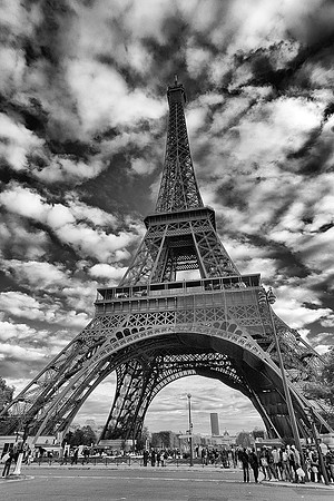 La Tour Eiffel - 3