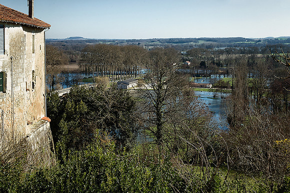 Flooding 3 - Aubeterre