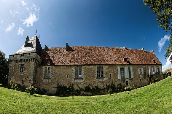 Le Château - Saint-Crépin-de-Richemont