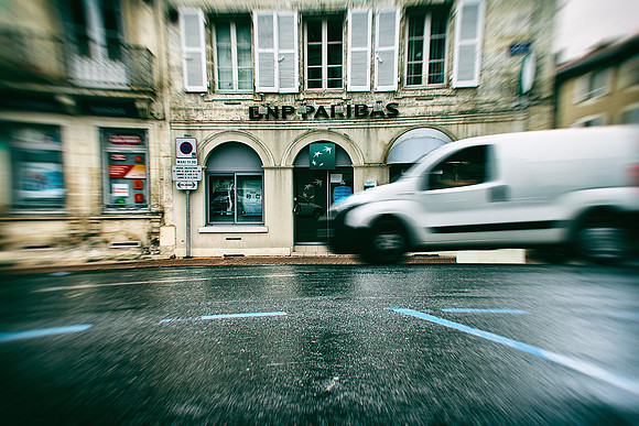 BNP Bank - Ribérac