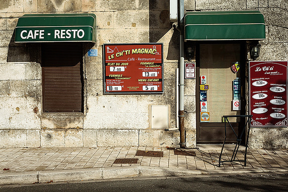 Restaurant - Magnac-sur-Touvre