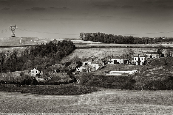 Field Markings 2 - Auriac
