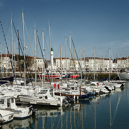 Harbour 1, La Rochelle