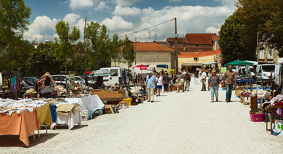 June Brocante III - Verteillac